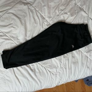 Adidas Cropped Black Work out legging